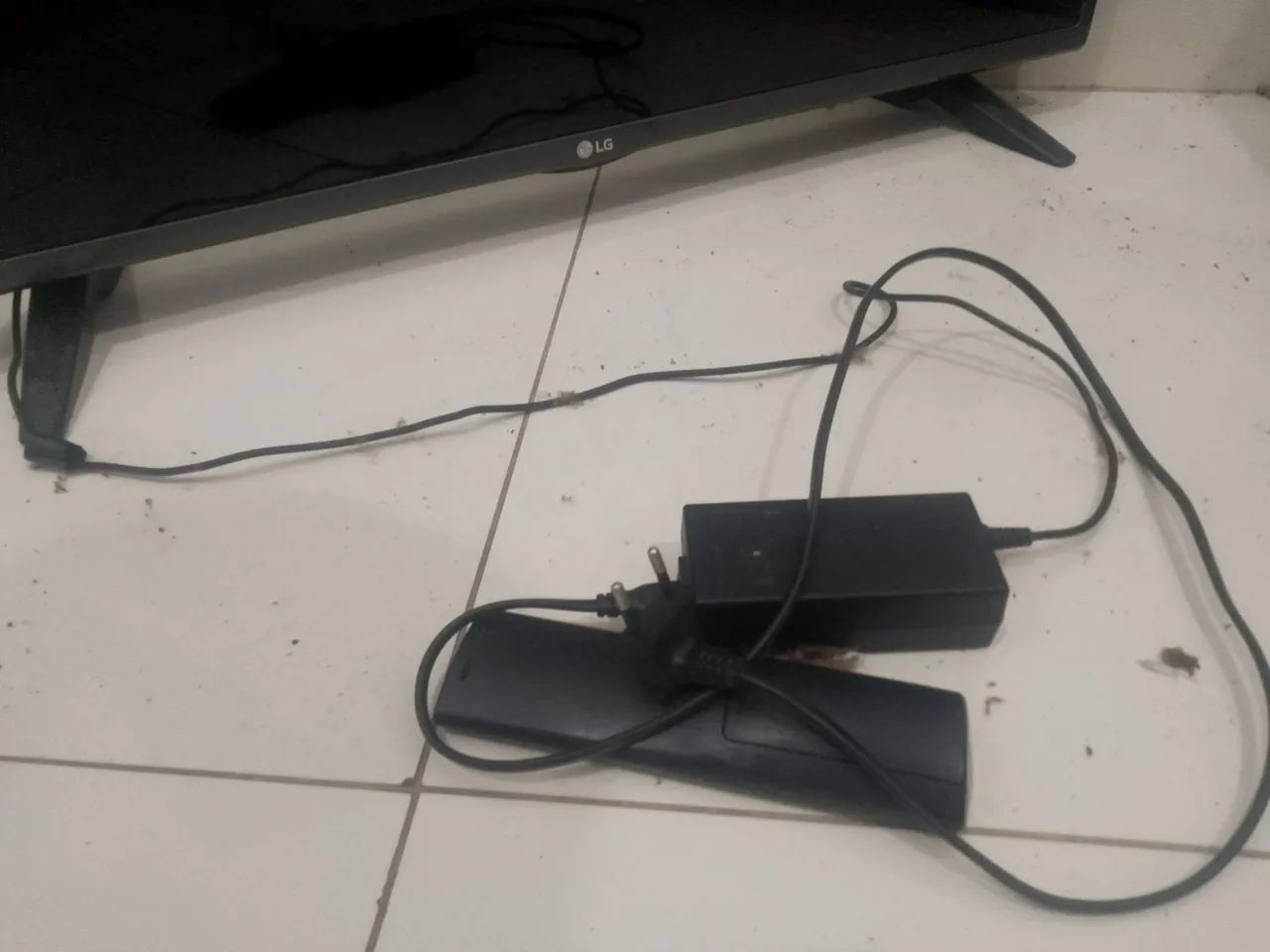Tv lg 32 polegadas  - Foto 3