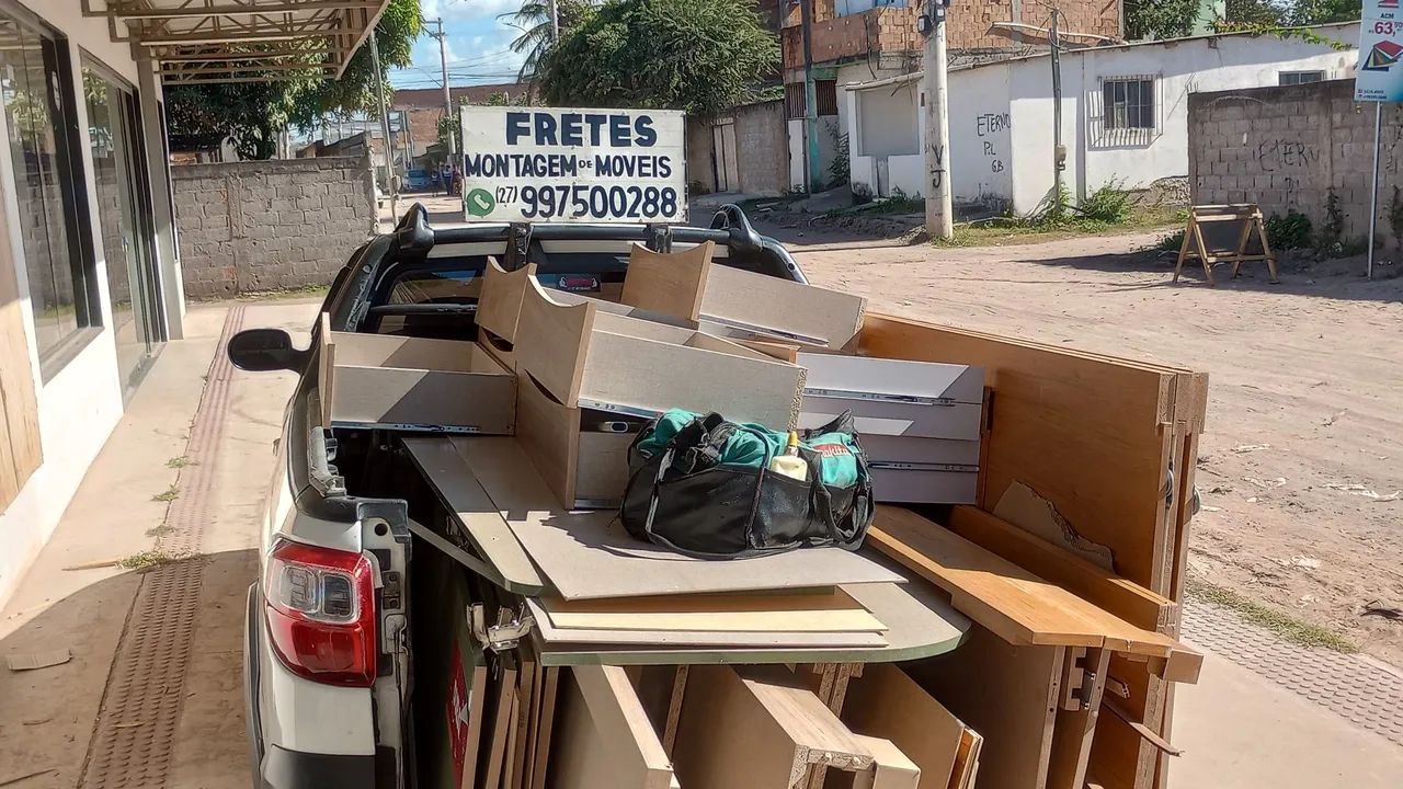 MONTADO DE MÓVEIS PR0FICIONAL - Foto 3
