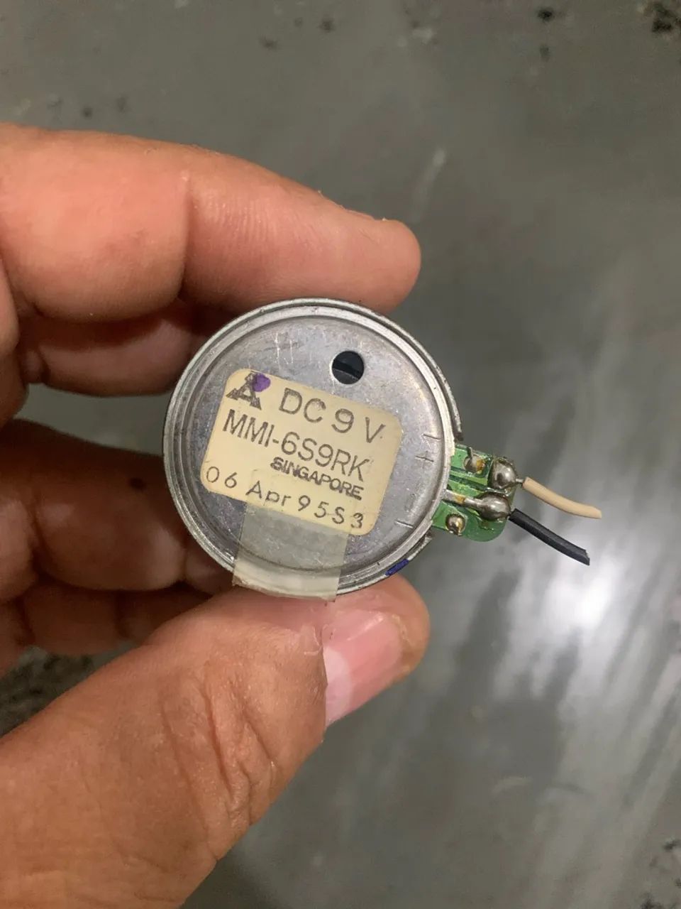 Motor toca discos som CCE SS-7000 - Foto 2