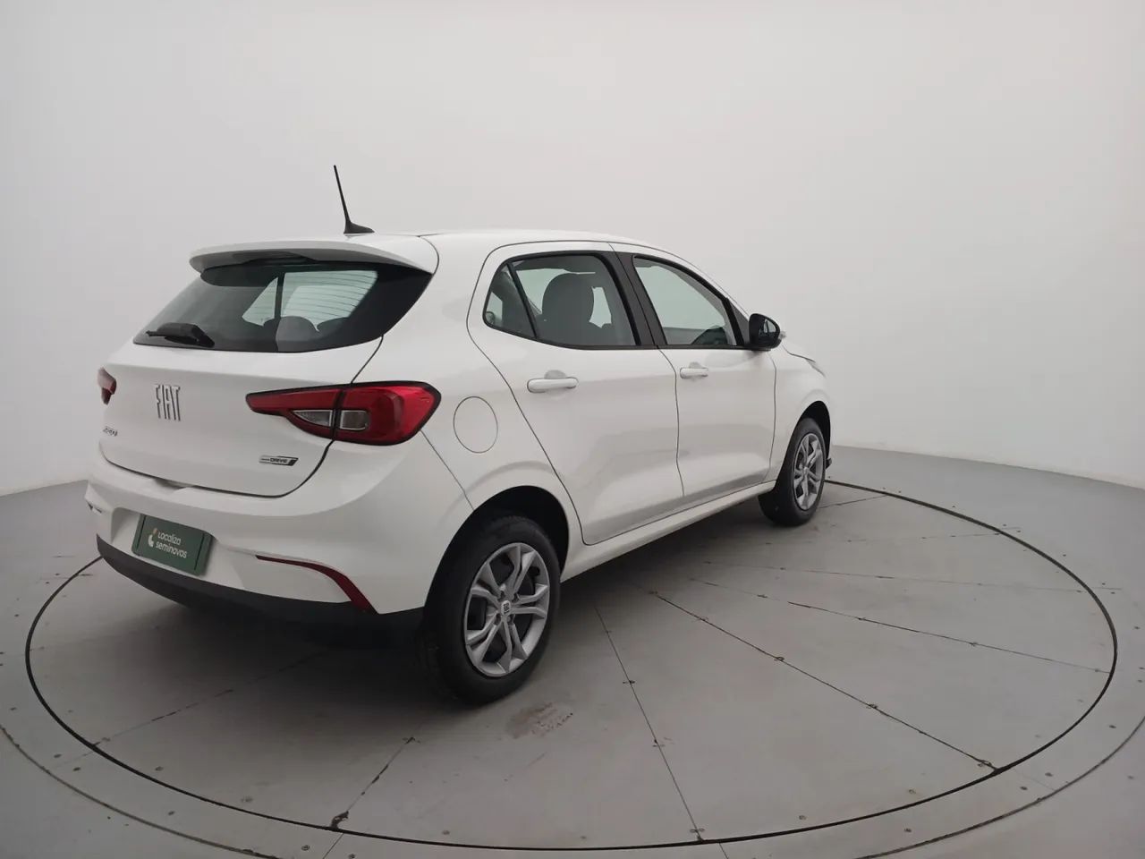 Fiat Argo Drive 1.0 Firefly 2025 - Foto 5