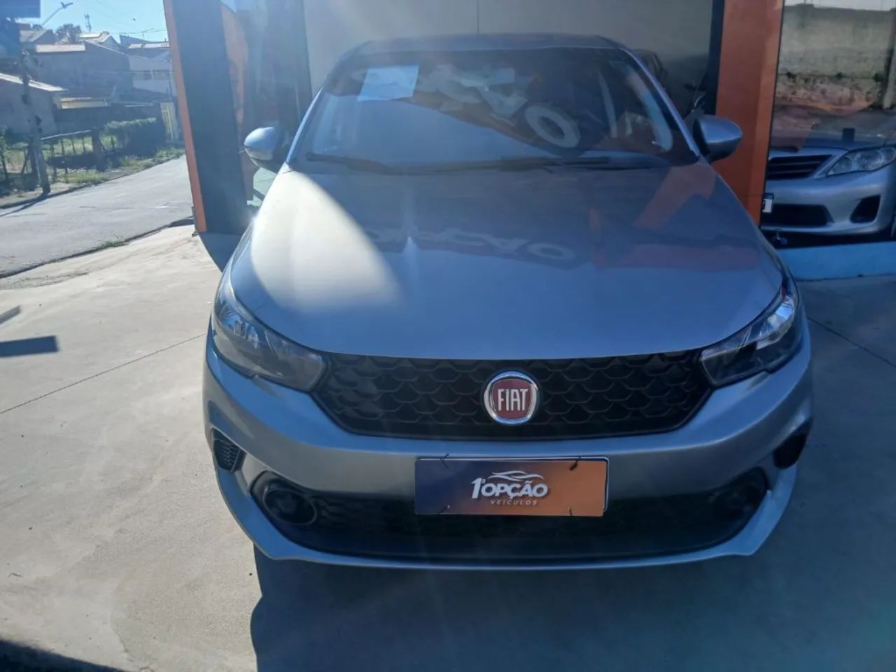 Fiat Argo Drive 1.0 6V Flex 2018 - Foto 3