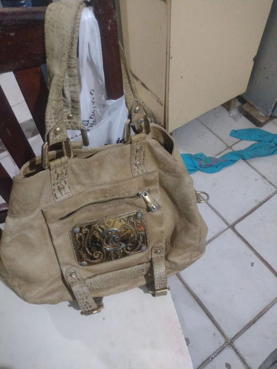 Bolsa de Carmen Steffens  - Foto 4