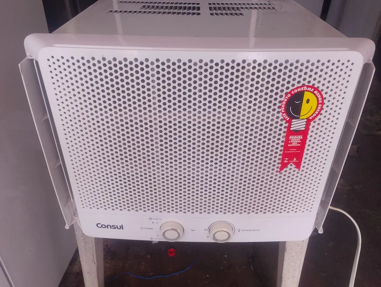 Ar Condicionado Consul 10 mil BTUs  - Foto 4