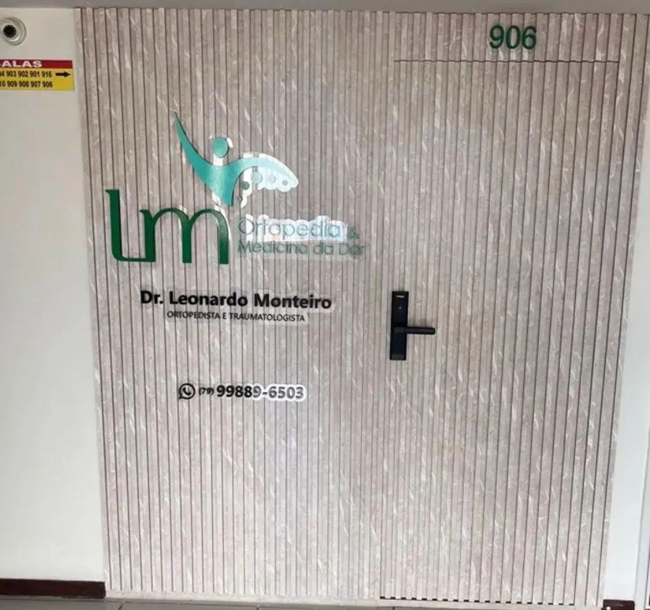 Vende e/ou alugo Consultório pronto para uso  - Foto 3