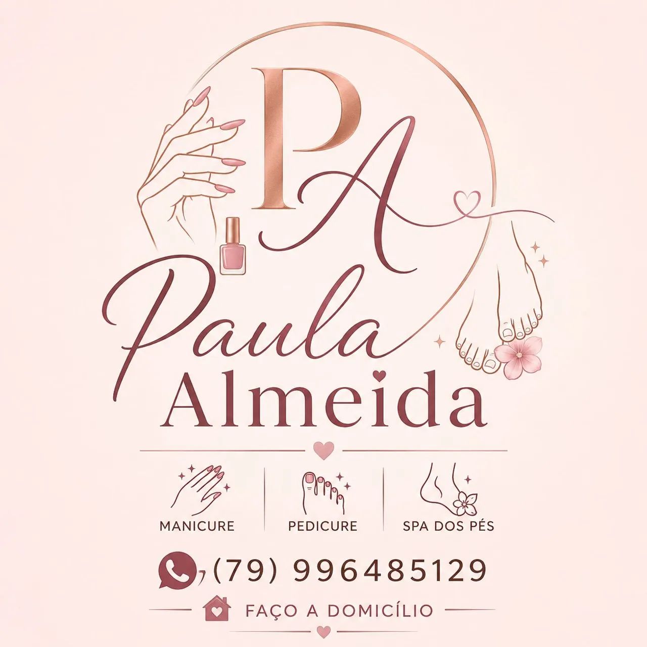 Manicure e Pedicure