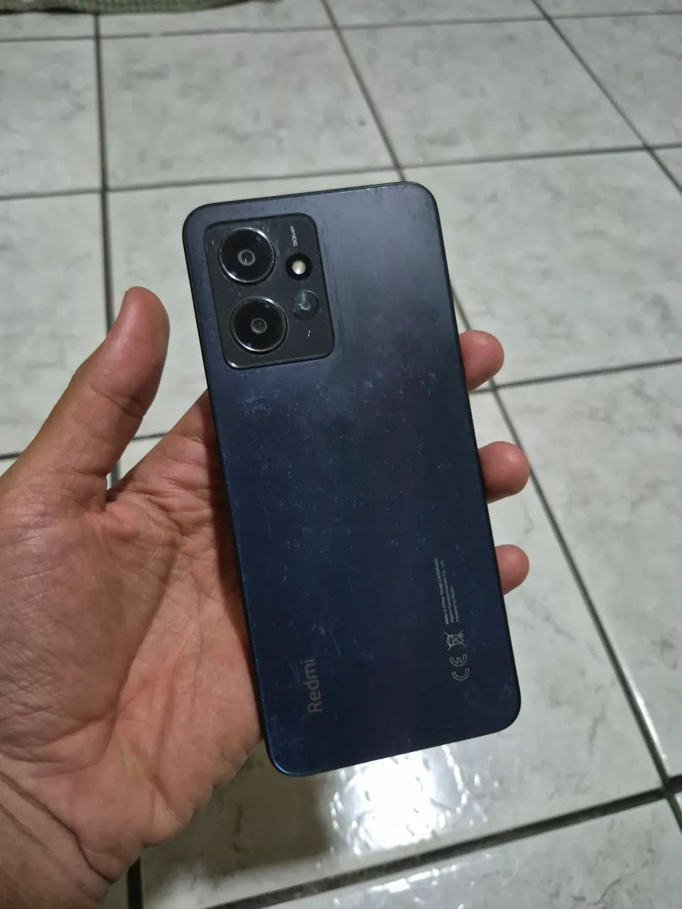 Redmi Note 12 (Avariado)