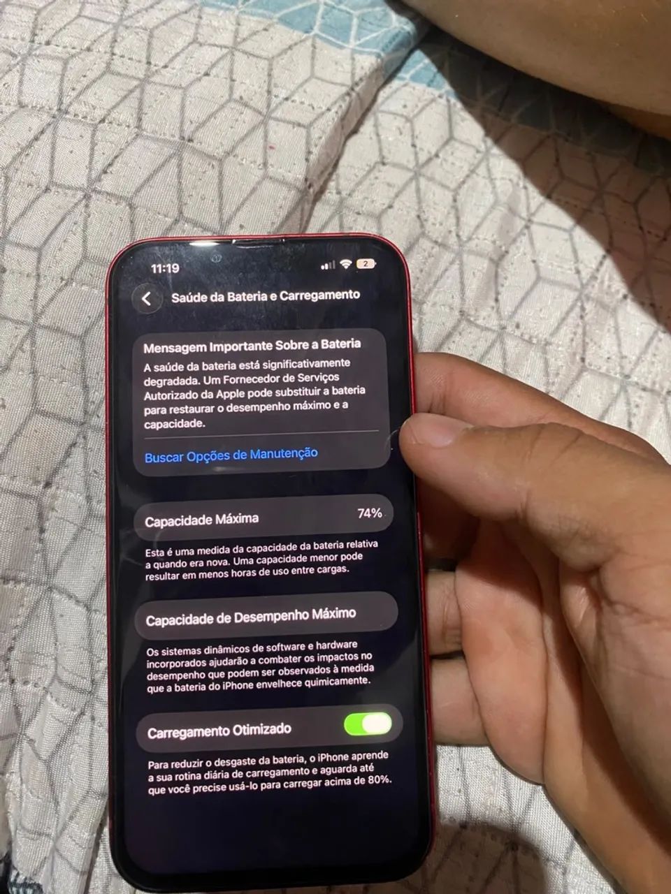iPhone 13 128gb V/T - Foto 3