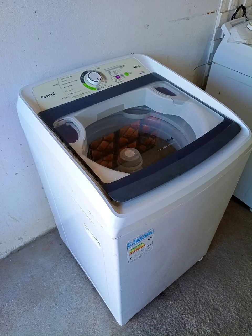 Máquina Consul 14kg - Foto 4