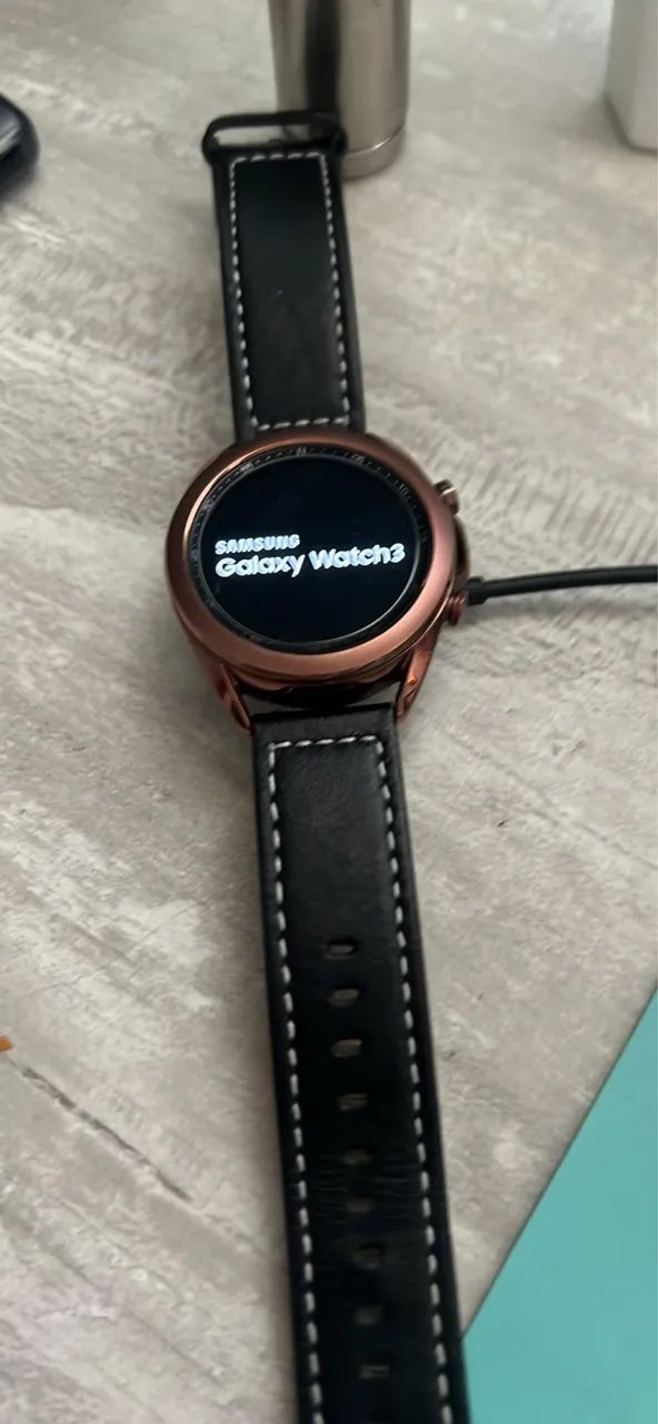 Galaxy Watch 3 (SM-R855F) - Foto 3