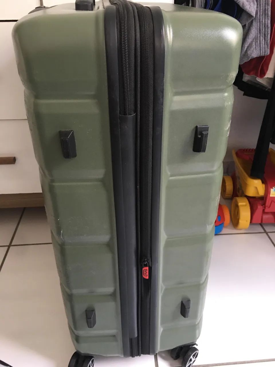 mala de viagem  - Foto 2
