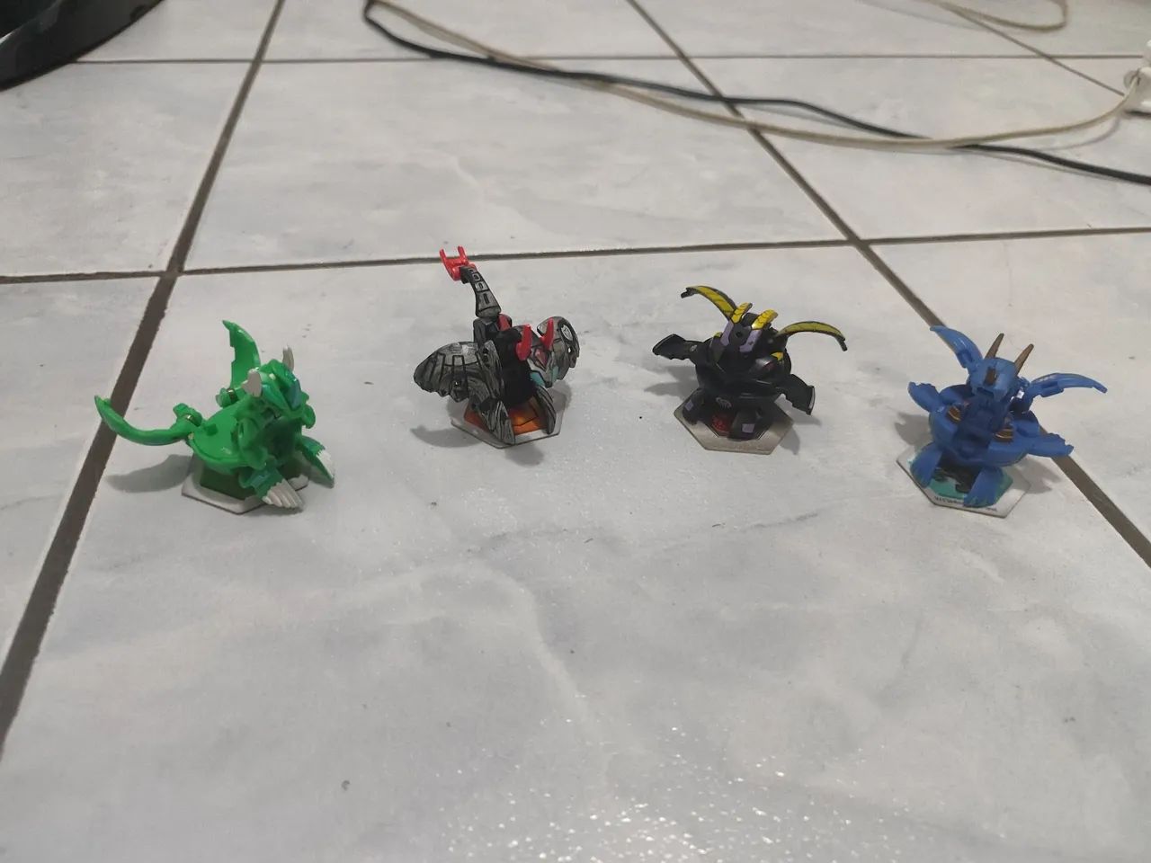 Lote bakugan 0.2
