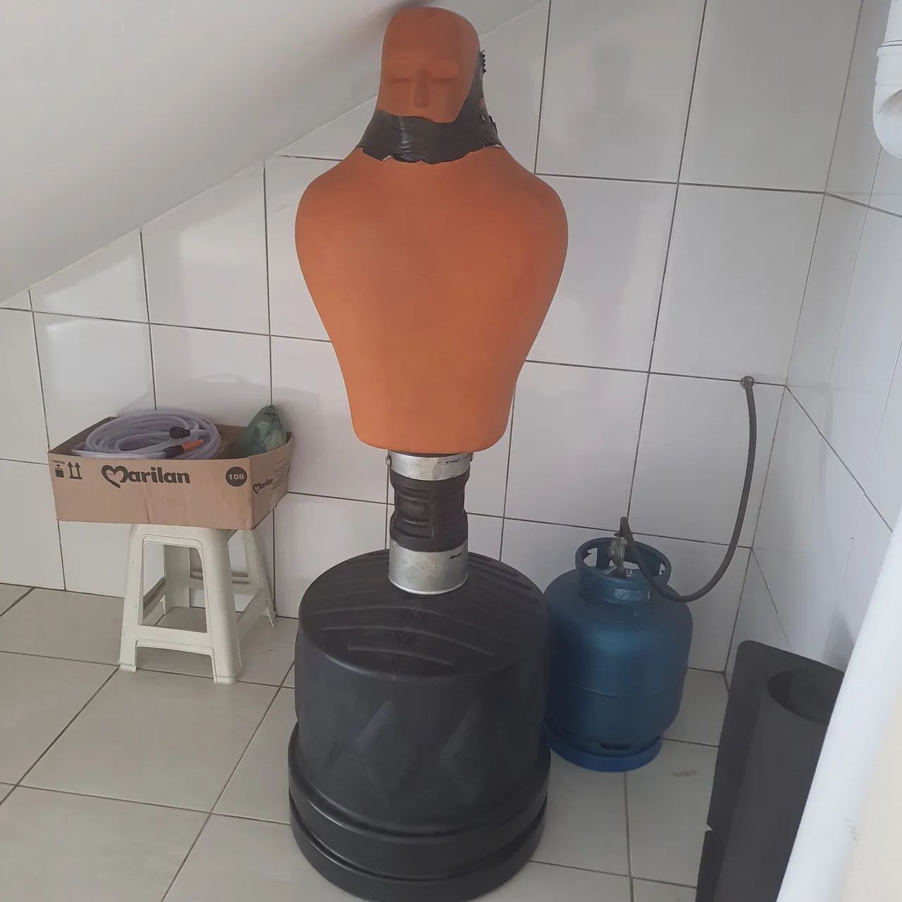 Boneco Bob (pancada/treino) - Foto 2