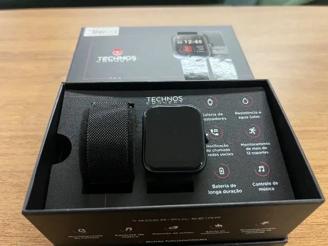 Relógio technos  - Foto 4