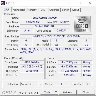 Kit i3-10100F + Placa-mãe Asus Prime H410M-E - Funcionando 100%<br><br>? - Foto 4