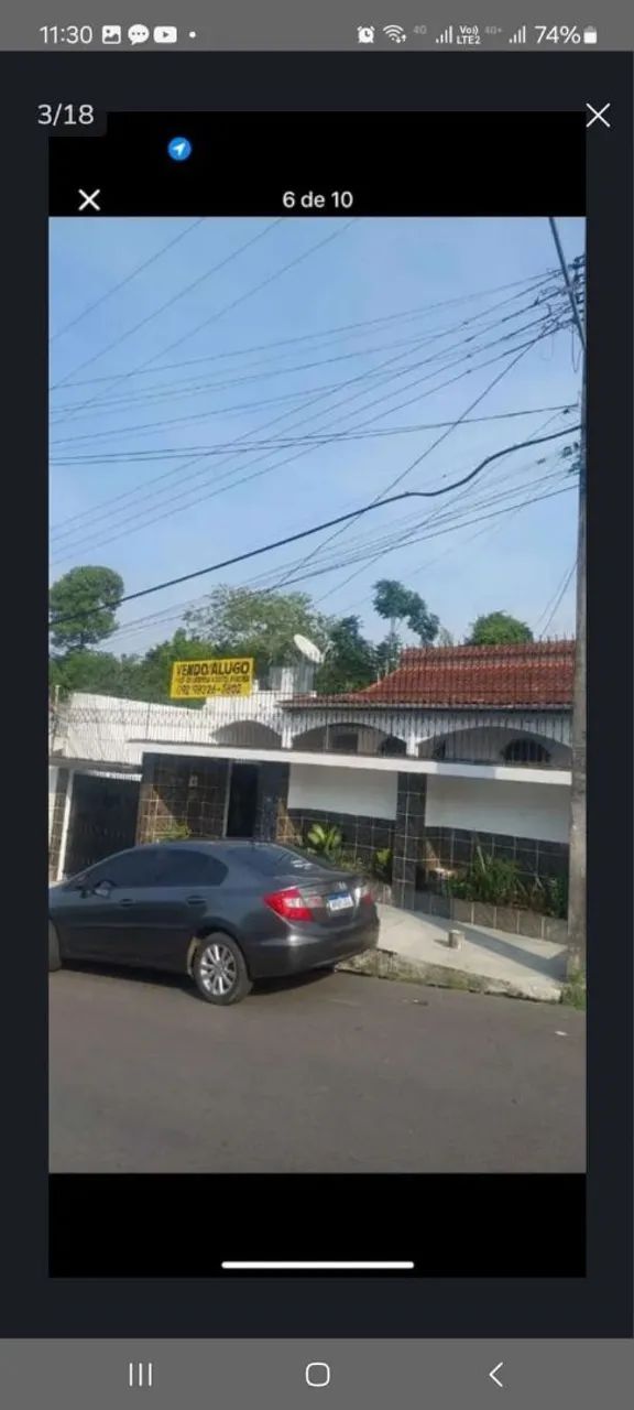 Foto - Manaus - Redenção