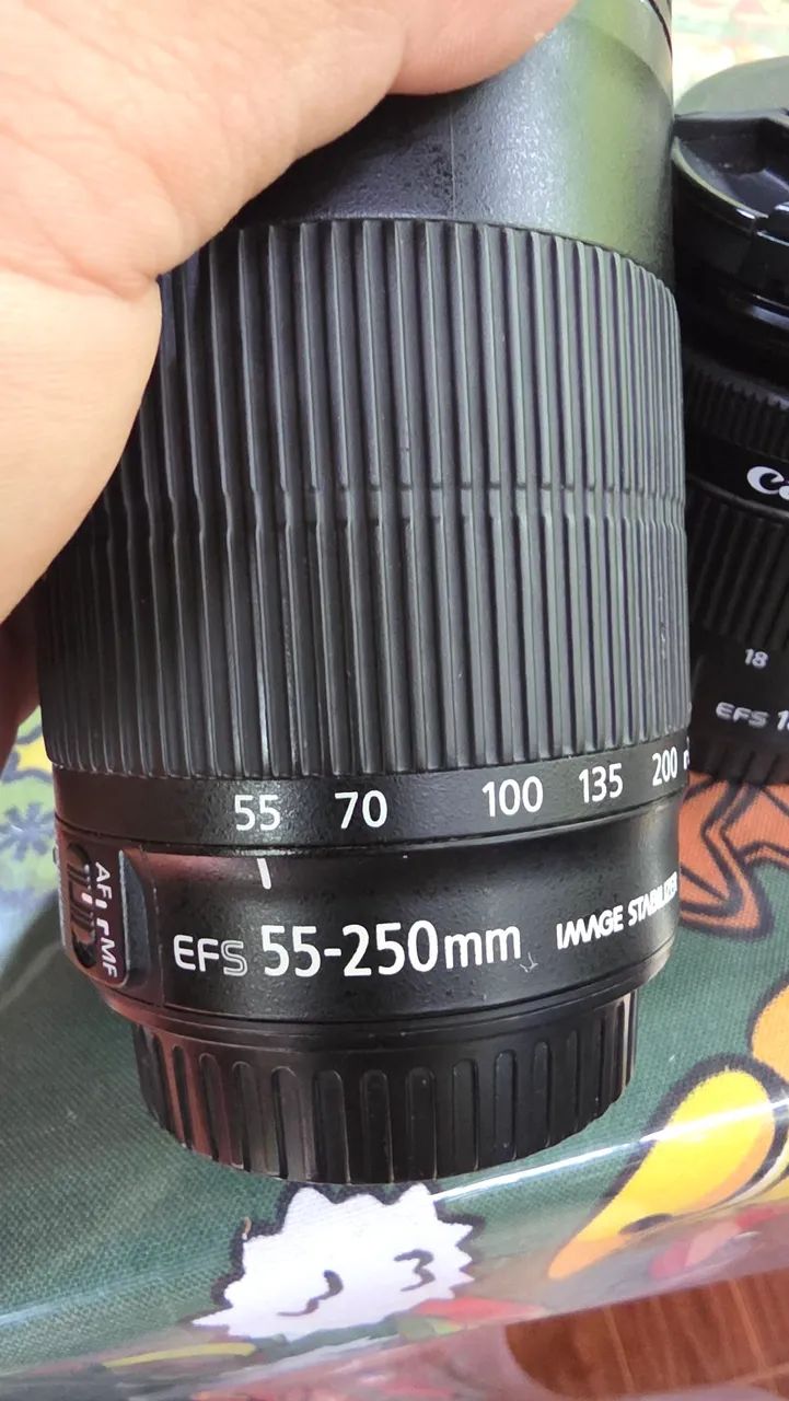 Canon EOS Rebel SL3 + Lentes - Foto 4