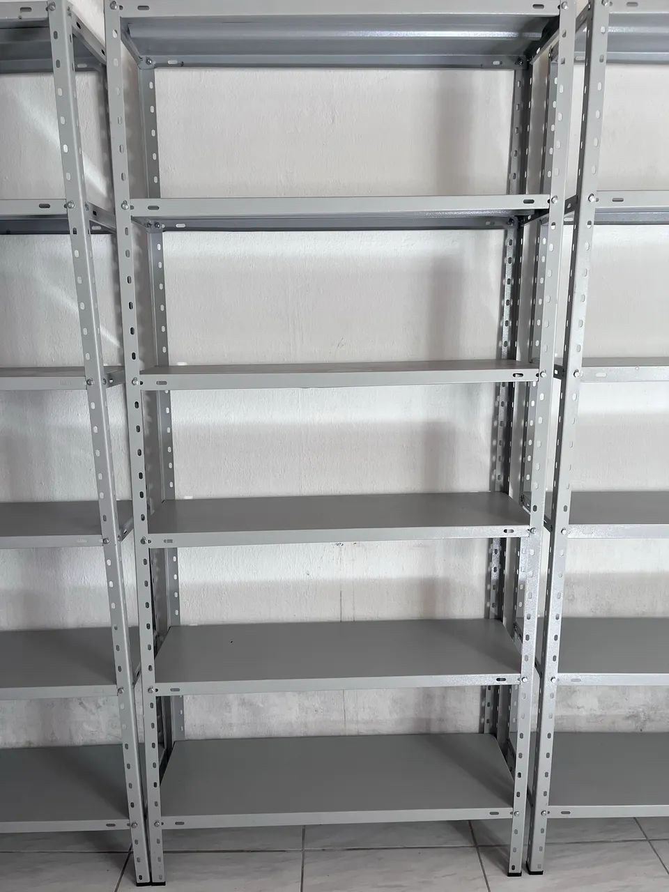 Estante de Aço  - Foto 2