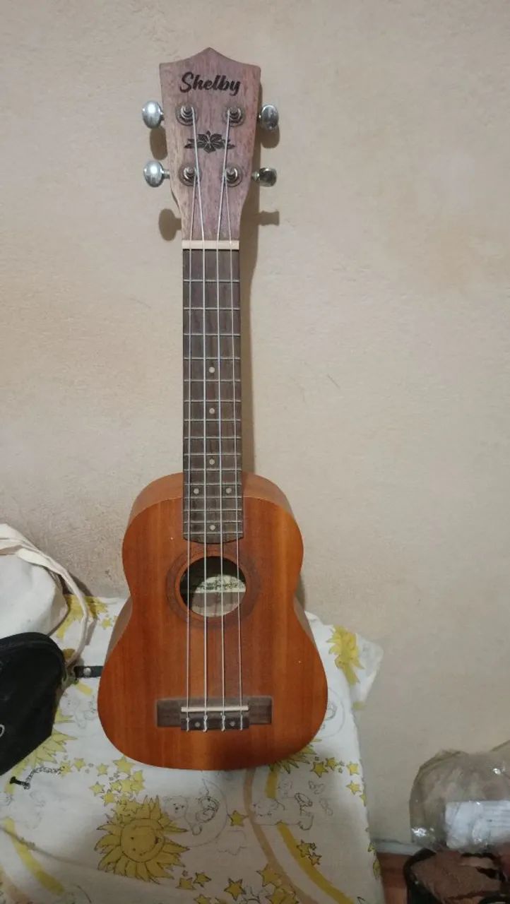 Ukelele Shelby 