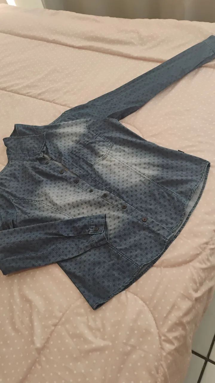 Roupas usadas em ótimo estado  - Foto 3