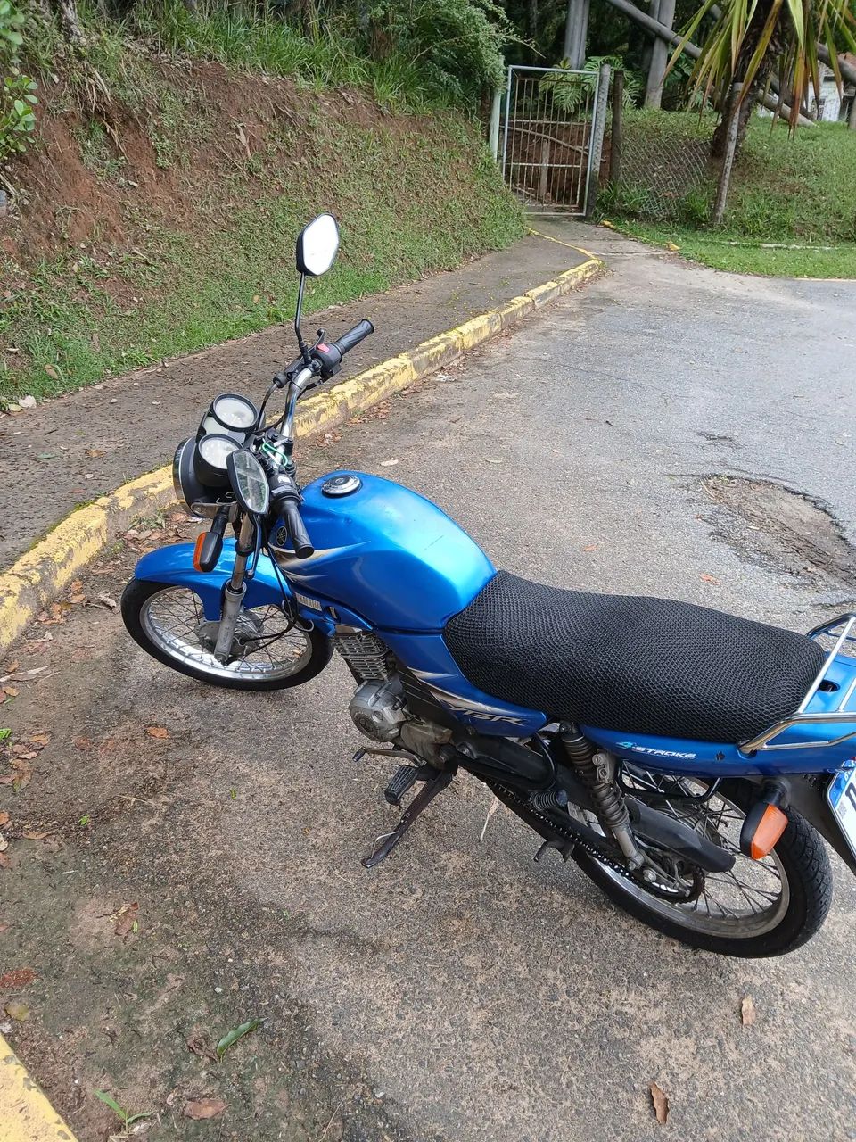 Ybr 125K 2005 - Foto 4