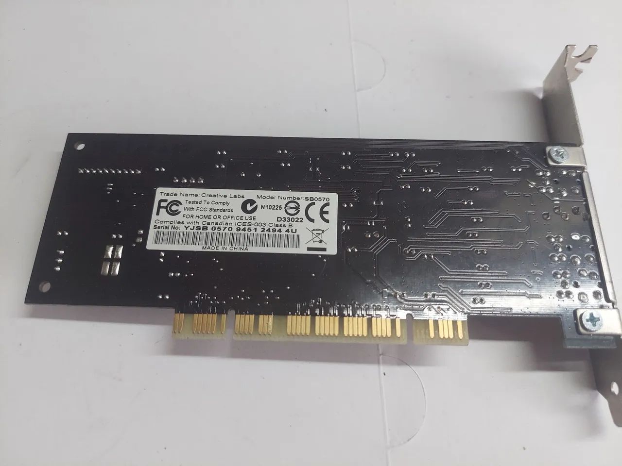 Placa de som SOUND BLASTER  - Foto 2