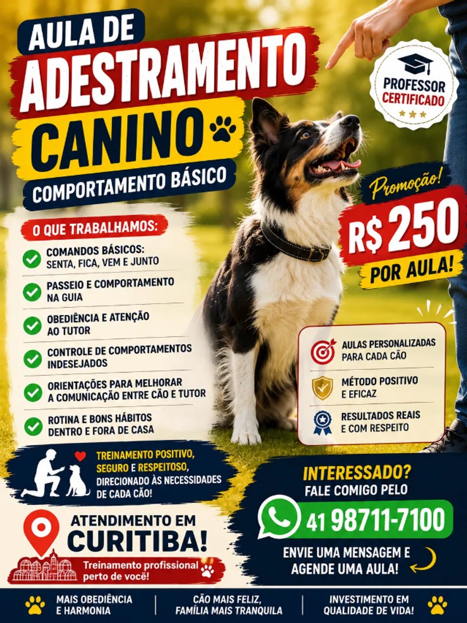 Adestramento