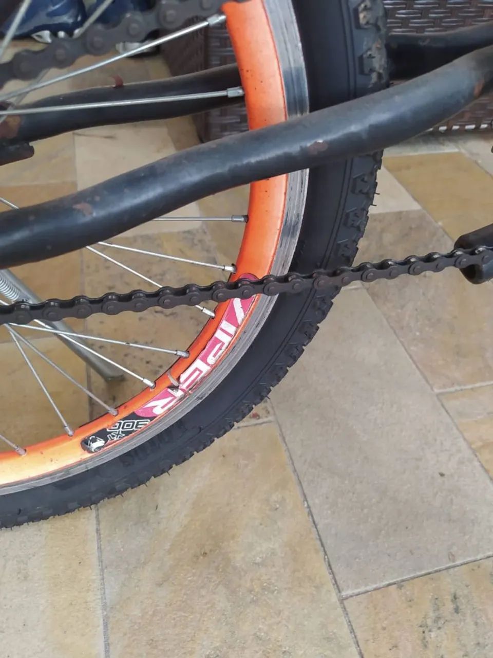 Bike BMX desapego  - Foto 4