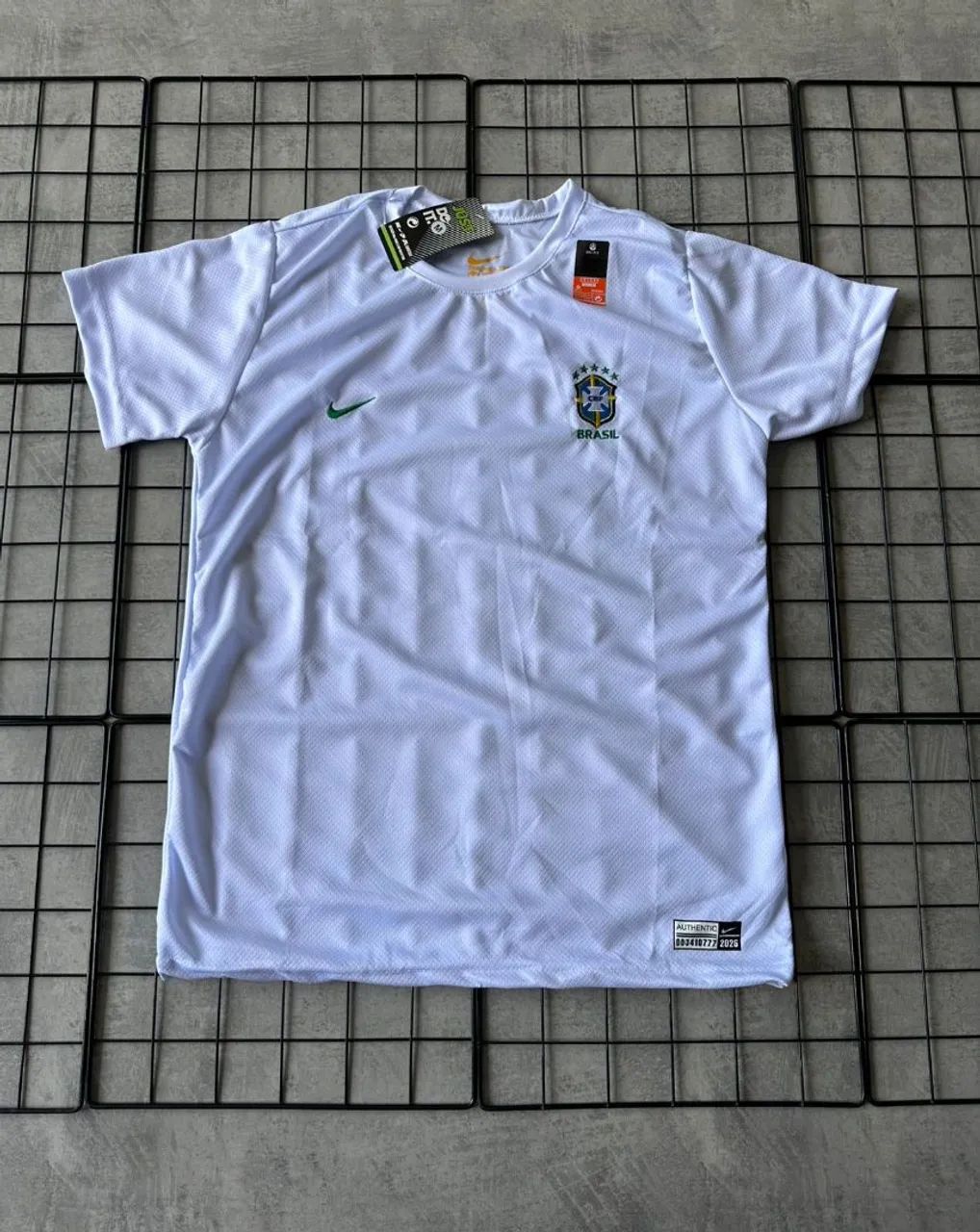 Camisa do Brasil  - Foto 4