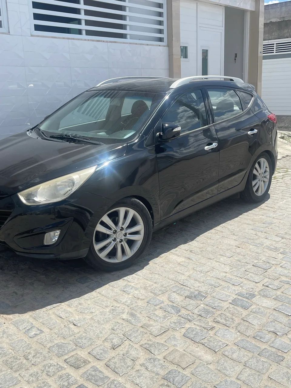 Hyundai Ix35 2012
