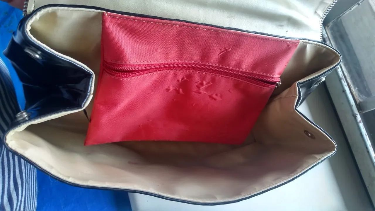 Bolsa cluth Gilson Martins  - Foto 3
