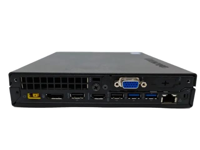 Mini Computador LENOVO THINKCENTRE com Processador Intel Core i5 Sexta Geração - RAM 8GB  - Foto 2