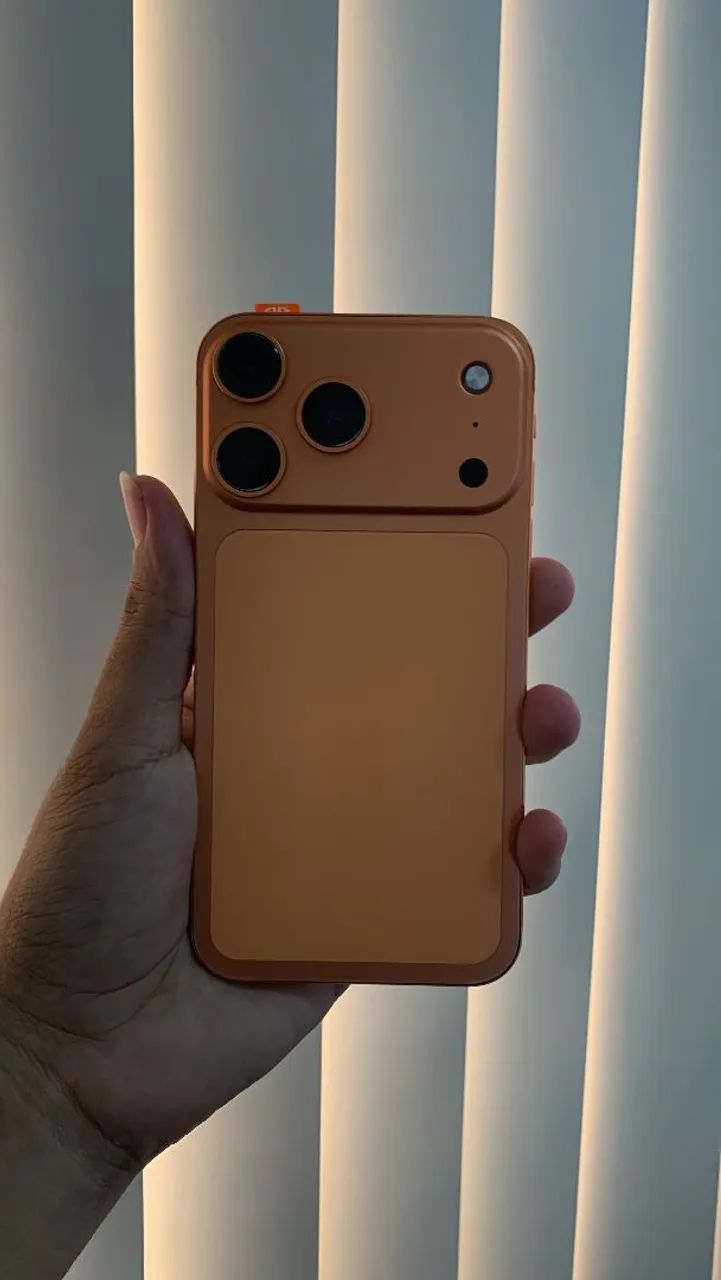 iPhone transformado no 17