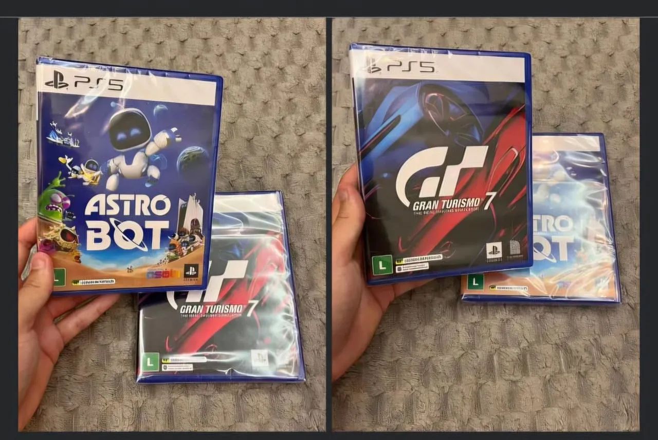 Jogos ps5