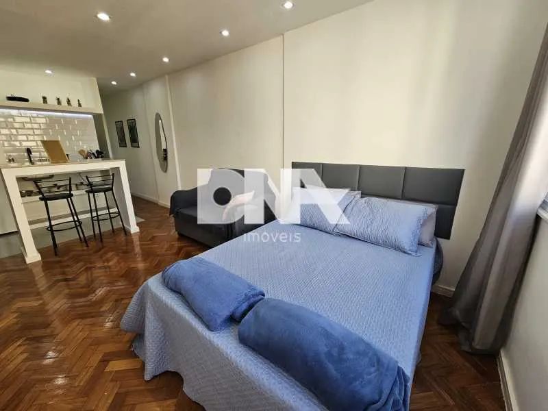 Kitnet/Conjugado : / Residencial / Copacabana