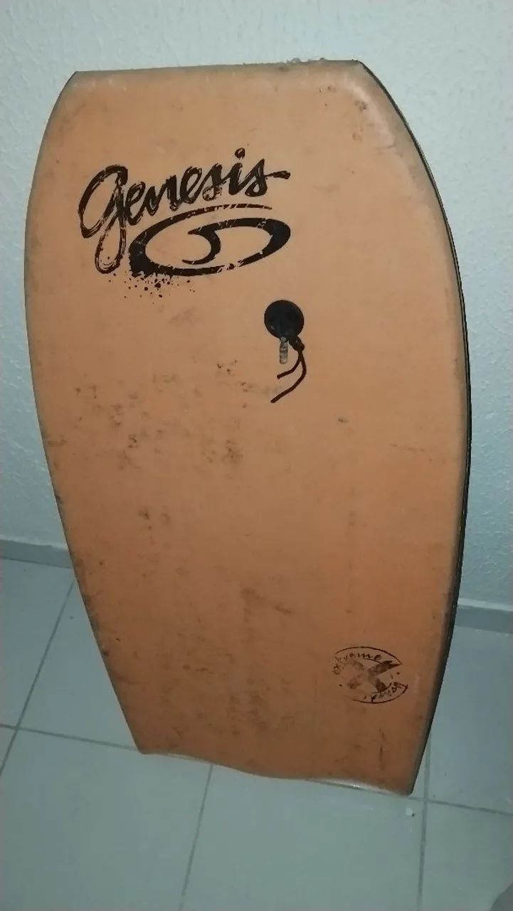Prancha bodyboard