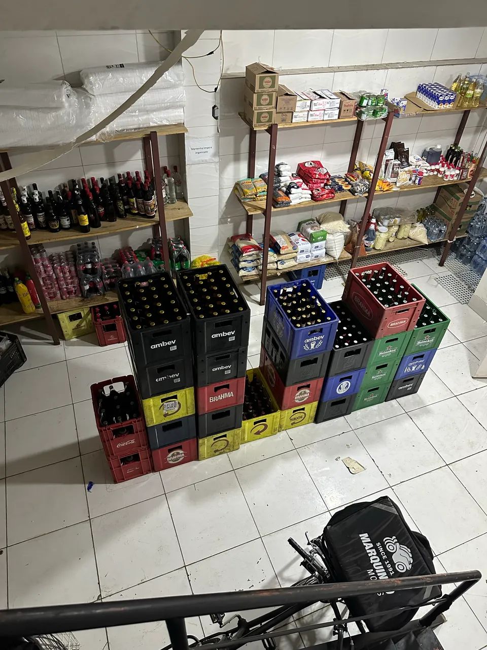 Bar e restaurante no bairro da Santa Cruz - Foto 4