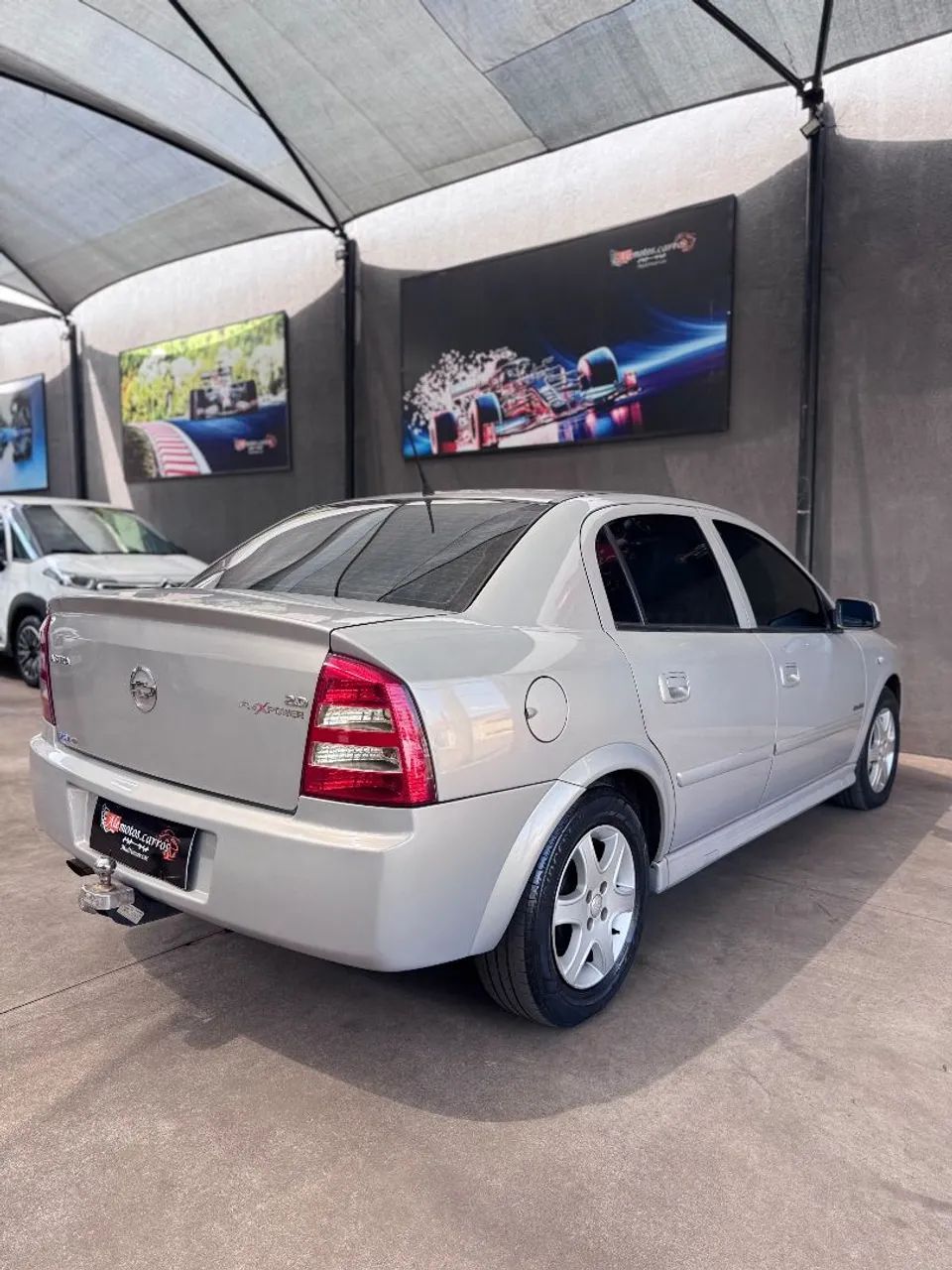 Chevrolet Astra SEDAN COMFORT 1.8 MPFI 8V 4P 2005