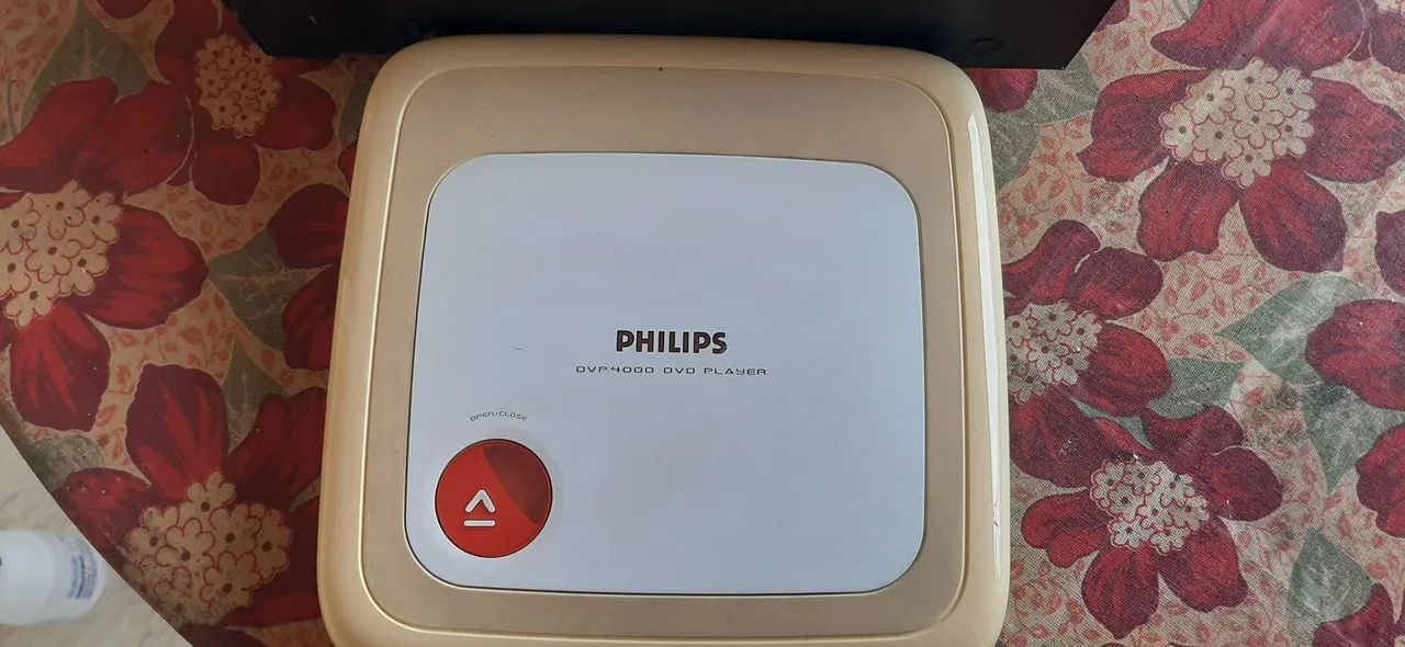 DVD Player Philips DVP 4000 Compacto - Foto 3