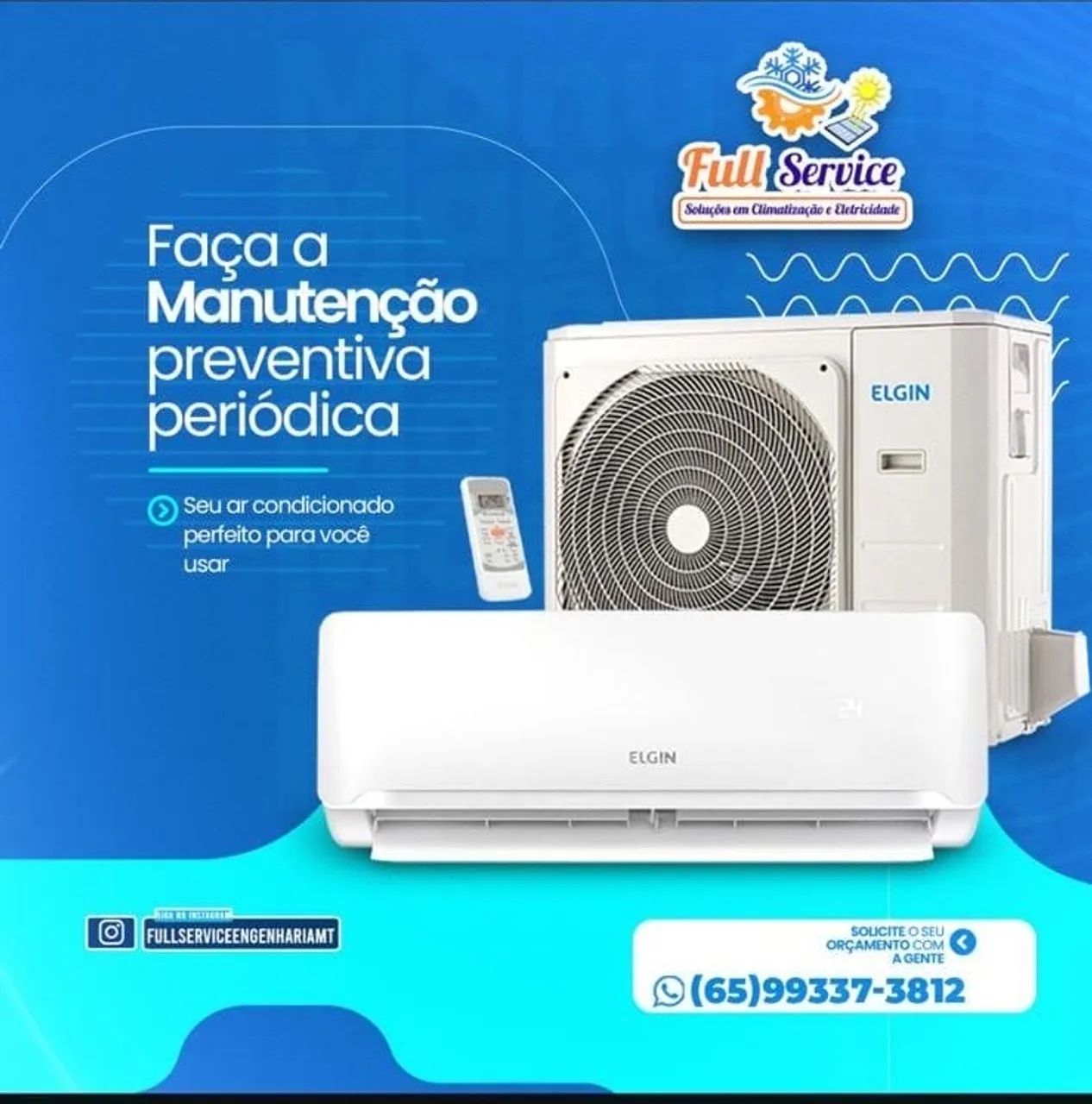 Técnico de climatização e eletricista  - Foto 5