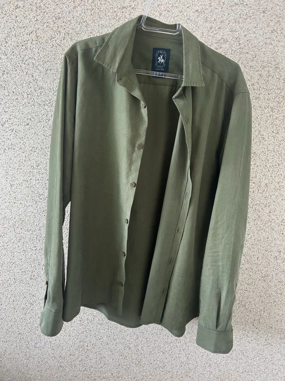 Camisa longa - Foto 3