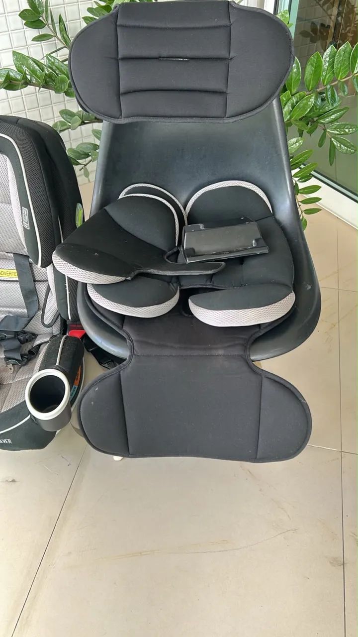 Cadeira para carro Graco 4Ever - Foto 3