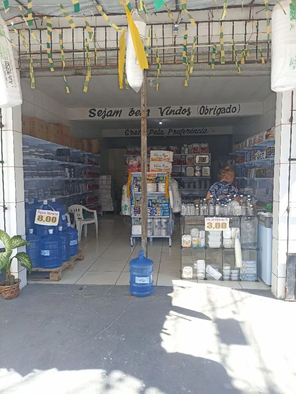 Vendo loja de DESCARTÁVEIS - Foto 2