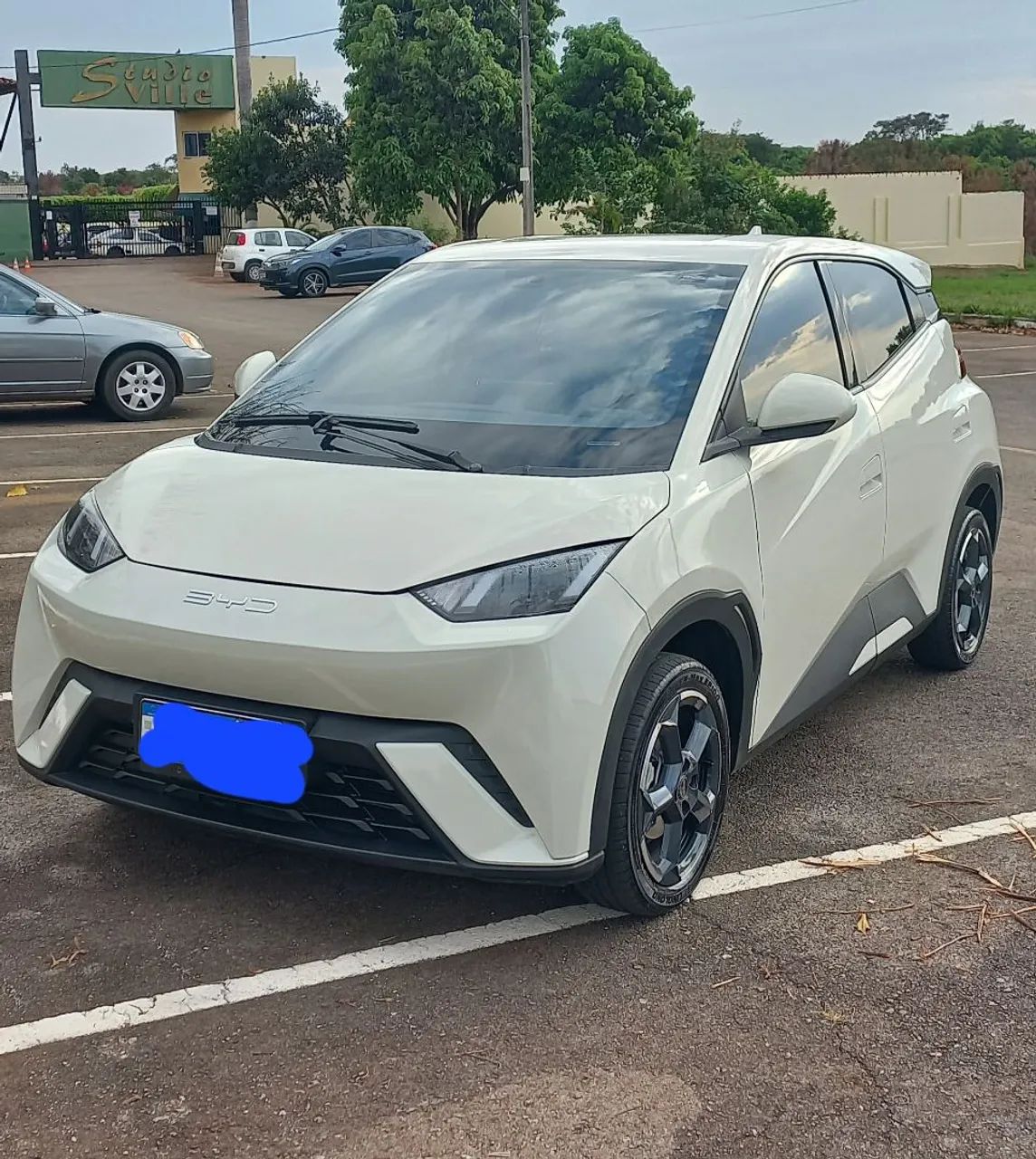 BYD Dolphin Mini (Elétrico) 2025 - Foto 5