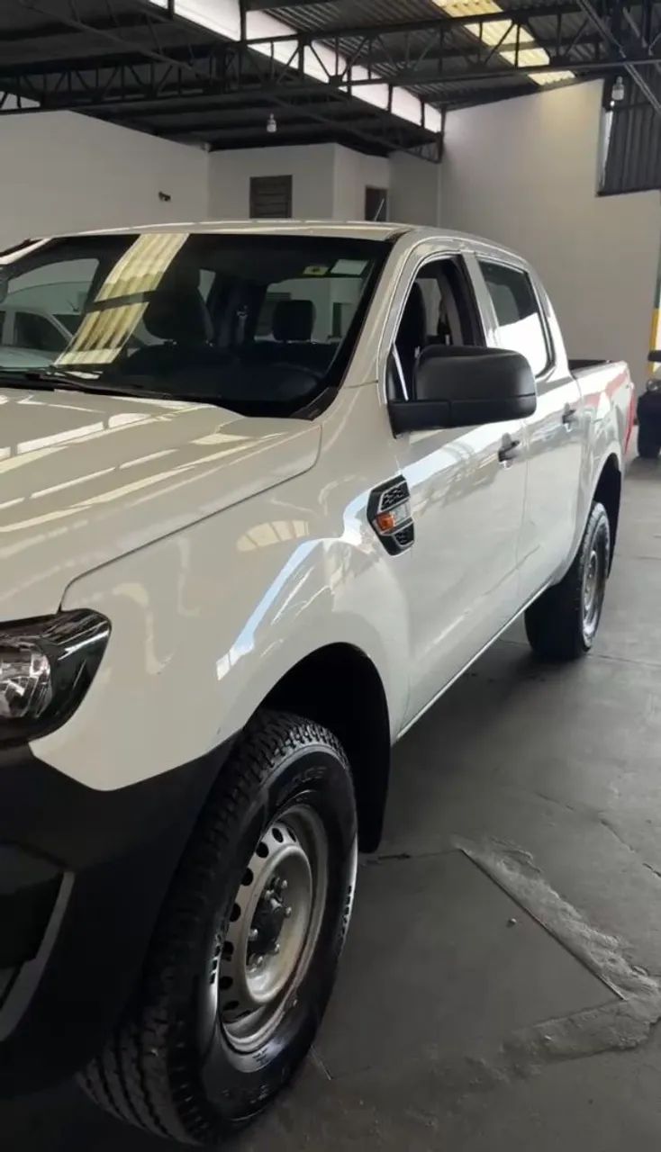 Ford Ranger 2023