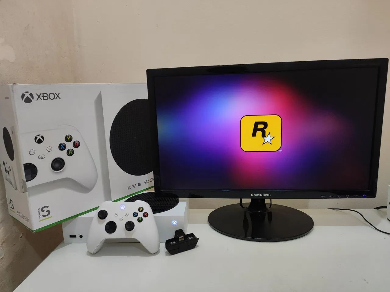 Xbox series S  - Foto 2