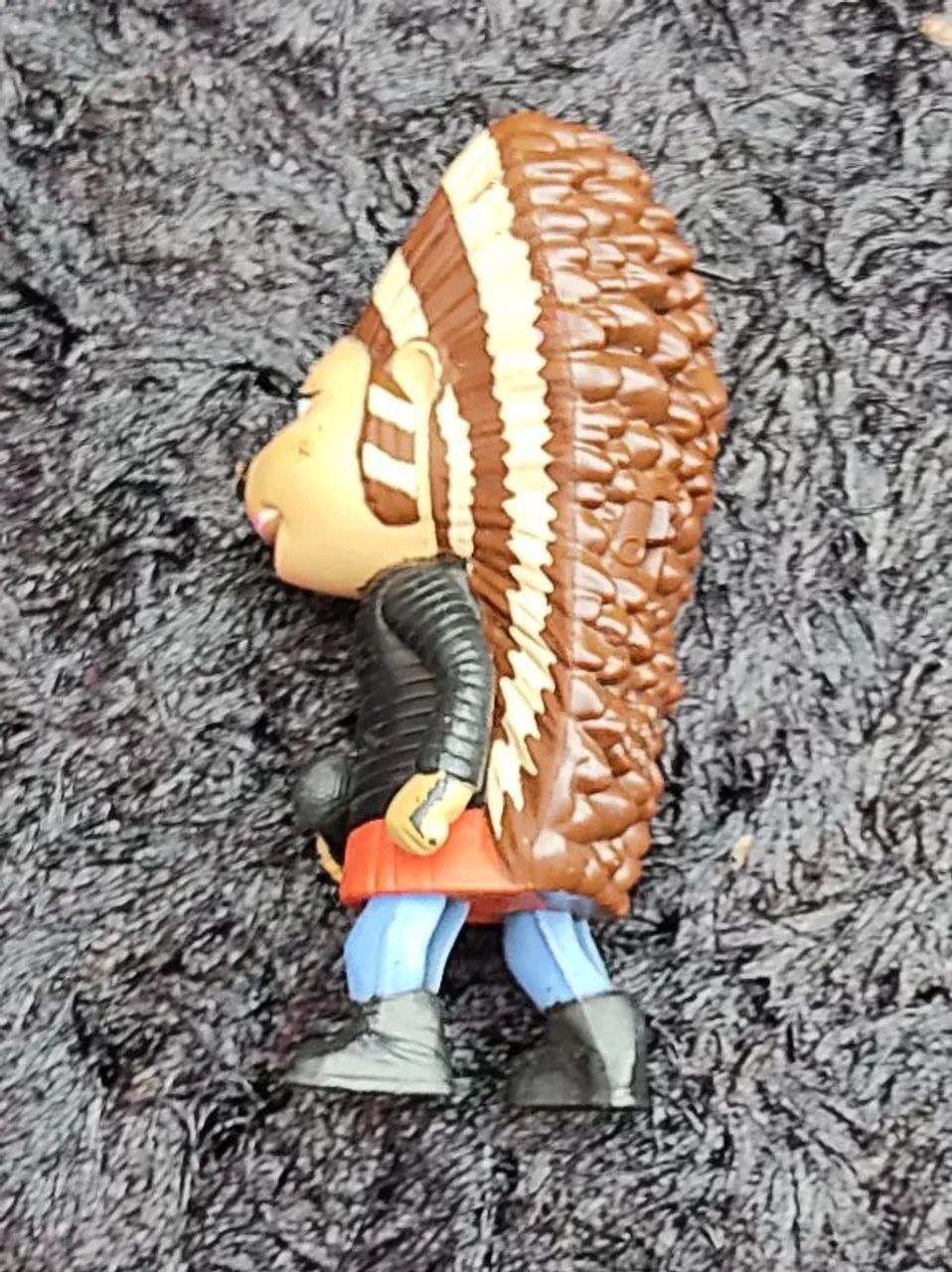  McDonald's ash sing boneco<br>*15 reais - Foto 2