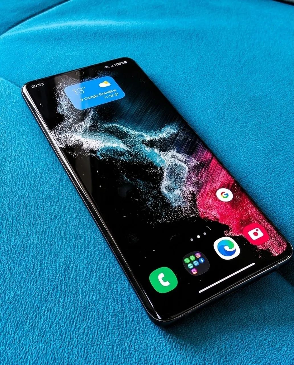 SAMSUNG GALAXY S20+ | IMPECÁVEL