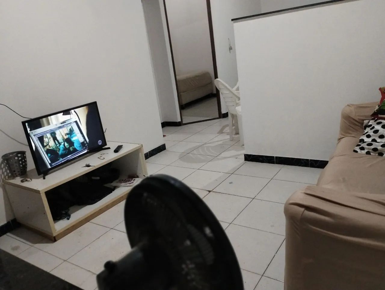 Bairro Marivan - Quarto em Kitnet