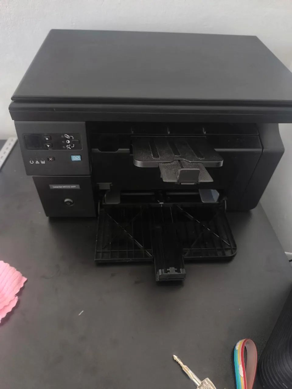 Impressora multifuncional hp1132 - Foto 5