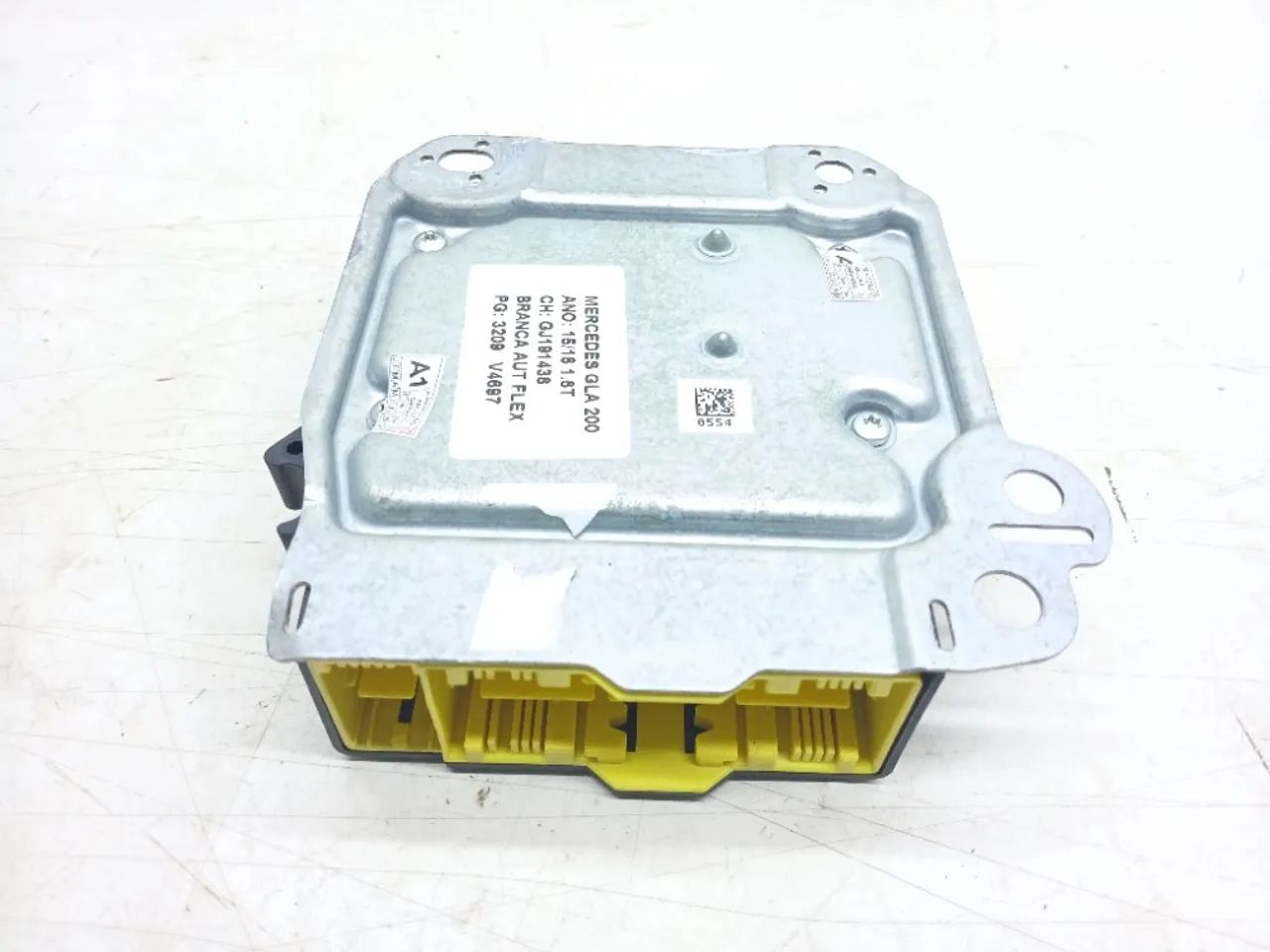 Módulo Mercedes GLA 200 2015 2016 Reprogramar  - Foto 5